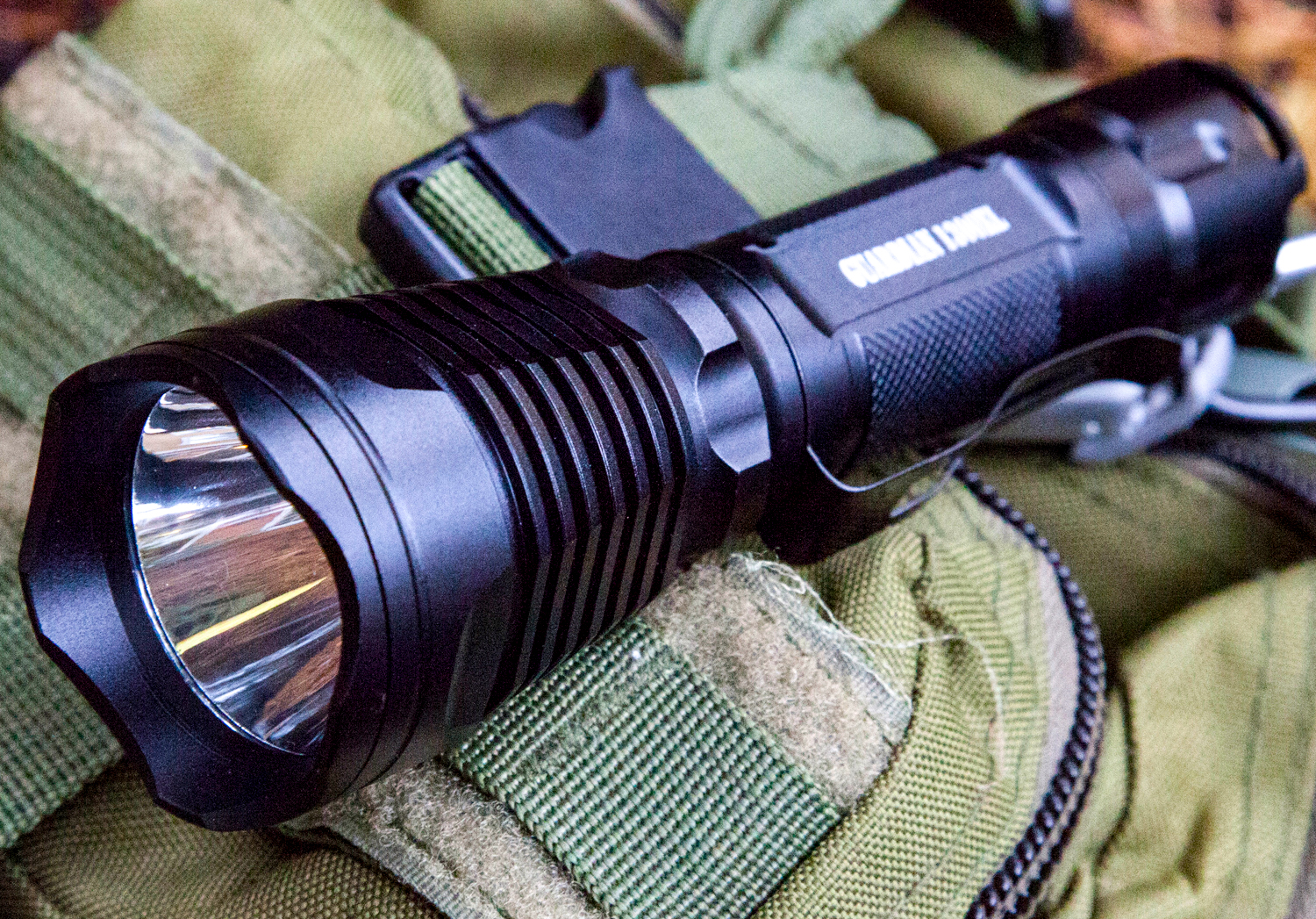 best tactical flashlight