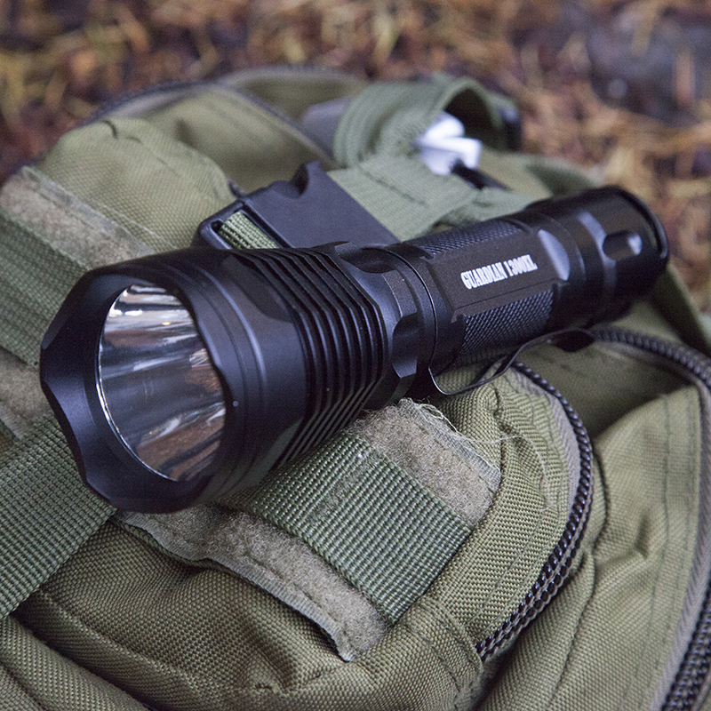 Tactical Flashlight: Top 3 Choices For Every Budget