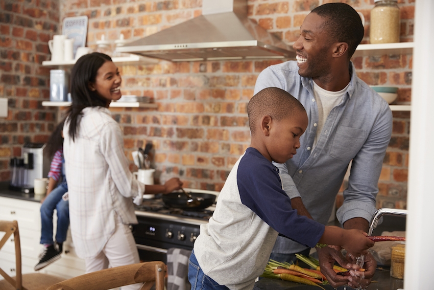 7 Kitchen Safety Tips You Should Know To Avoid Getting Hurt In The Kitchen